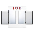 Leer 64CG-R290 (3600401) 64" Indoor Ice Merchandiser w/ (145) 10 lb Bag Capacity - Glass Doors, 115v thumbnail 4