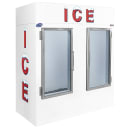 Leer 64CG-R290 (3600401) 64" Indoor Ice Merchandiser w/ (145) 10 lb Bag Capacity - Glass Doors, 115v thumbnail 5