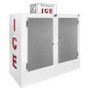 Leer 64AS-R290 (3604301) 64" Outdoor Ice Merchandiser w/ (130) 10 lb Bag Capacity - Solid Doors, 115v thumbnail 6