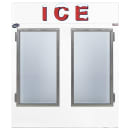 Leer 64AG-R290 (3604401) 64" Indoor Ice Merchandiser w/ (130) 10 lb Bag Capacity - Glass Doors, 115v thumbnail 3