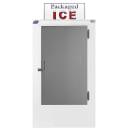 Leer L030UASP 36" Outdoor Ice Merchandiser w/ (60) 10 lb Bag Capacity - Solid Door, 115v thumbnail 3