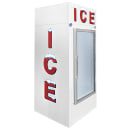 Leer L030UCGP 36" Indoor Ice Merchandiser w/ (65) 10 lb Bag Capacity - Glass Doors, 115v thumbnail 5
