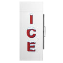 Leer L030UCGP 36" Indoor Ice Merchandiser w/ (65) 10 lb Bag Capacity - Glass Doors, 115v thumbnail 7