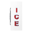 Leer L030UCGP 36" Indoor Ice Merchandiser w/ (65) 10 lb Bag Capacity - Glass Doors, 115v thumbnail 8