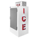 Leer L030UCSP 36" Outdoor Ice Merchandiser w/ (65) 10 lb Bag Capacity - Solid Doors, 115v thumbnail 2