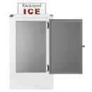 Leer L030UCSP 36" Outdoor Ice Merchandiser w/ (65) 10 lb Bag Capacity - Solid Doors, 115v thumbnail 4