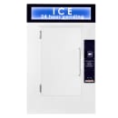 Leer L040UASVP 47" Ice Vending Machine w/ (80) 10 lb Bag Capacity - Self-Locking Door, 110v thumbnail 3