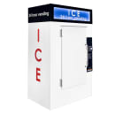 Leer L040UASVP 47" Ice Vending Machine w/ (80) 10 lb Bag Capacity - Self-Locking Door, 110v thumbnail 6