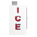 Leer L065UCSP 64" Outdoor Ice Merchandiser w/ (145) 10 lb Bag Capacity - Solid Doors, 115v thumbnail 7