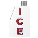 Leer L075SCSP 96" Outdoor Slanted Ice Merchandiser w/ (185) 10 lb Bag Capacity - Solid Doors, 115v thumbnail 7