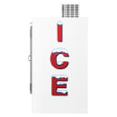 Leer L075UCSP 73" Outdoor Ice Merchandiser w/ (180) 10 lb Bag Capacity - Solid Doors, 115v thumbnail 7