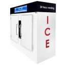 Leer L085UASVP 84" Ice Vending Machine w/ (200) 10 lb Bag Capacity - Self-Locking Doors, 110v thumbnail 2