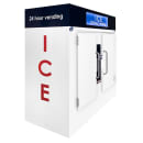 Leer L085UASVP 84" Ice Vending Machine w/ (200) 10 lb Bag Capacity - Self-Locking Doors, 110v thumbnail 6