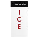 Leer L085UASVP 84" Ice Vending Machine w/ (200) 10 lb Bag Capacity - Self-Locking Doors, 110v thumbnail 8