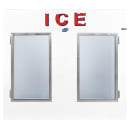 Leer L085UCGP 84" Indoor Ice Merchandiser w/ (200) 10 lb Bag Capacity - Glass Doors, 115v thumbnail 3