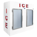 Leer L085UCGP 84" Indoor Ice Merchandiser w/ (200) 10 lb Bag Capacity - Glass Doors, 115v thumbnail 5