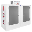 Leer L085UCSP 84" Outdoor Ice Merchandiser w/ (200) 10 lb Bag Capacity - Solid Doors, 115v thumbnail 6