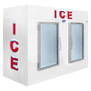 Leer L100UAGP 94" Indoor Ice Merchandiser w/ (200) 10 lb Bag Capacity - Glass Doors, 115v thumbnail 6