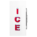 Leer L100UAGP 94" Indoor Ice Merchandiser w/ (200) 10 lb Bag Capacity - Glass Doors, 115v thumbnail 7