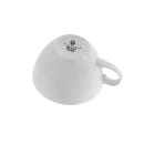 Churchill 8 oz Alchemy® Tea Cup - Fine China, White (APR ATC81) thumbnail 3