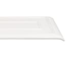 Churchill Rectangular Alchemy® Serving Tray - 22" x 6", China, White (APRBART21) thumbnail 5