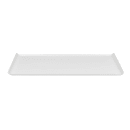 Churchill Rectangular Alchemy® Serving Tray - 22 7/8" x 7 3/4", China, White (APRBART51) thumbnail 2