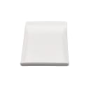 Churchill Rectangular Alchemy® Serving Tray - 6 3/4" x 3 7/8", China, White (APRBART61) thumbnail 4