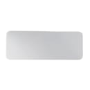 Churchill Rectangular Alchemy® Platter - 14 3/4" x 5 1/2", Fine China, White (APR RST 1) thumbnail 2