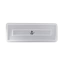 Churchill Rectangular Alchemy® Platter - 14 3/4" x 5 1/2", Fine China, White (APR RST 1) thumbnail 3