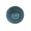 Churchill 6 oz Round Snack Bowl - Ceramic, Sapphire Ripple (BCBLRP61) thumbnail 2