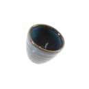 Churchill 2 oz Dip Dish - Ceramic, Sapphire (BCBLRPD21) thumbnail 2