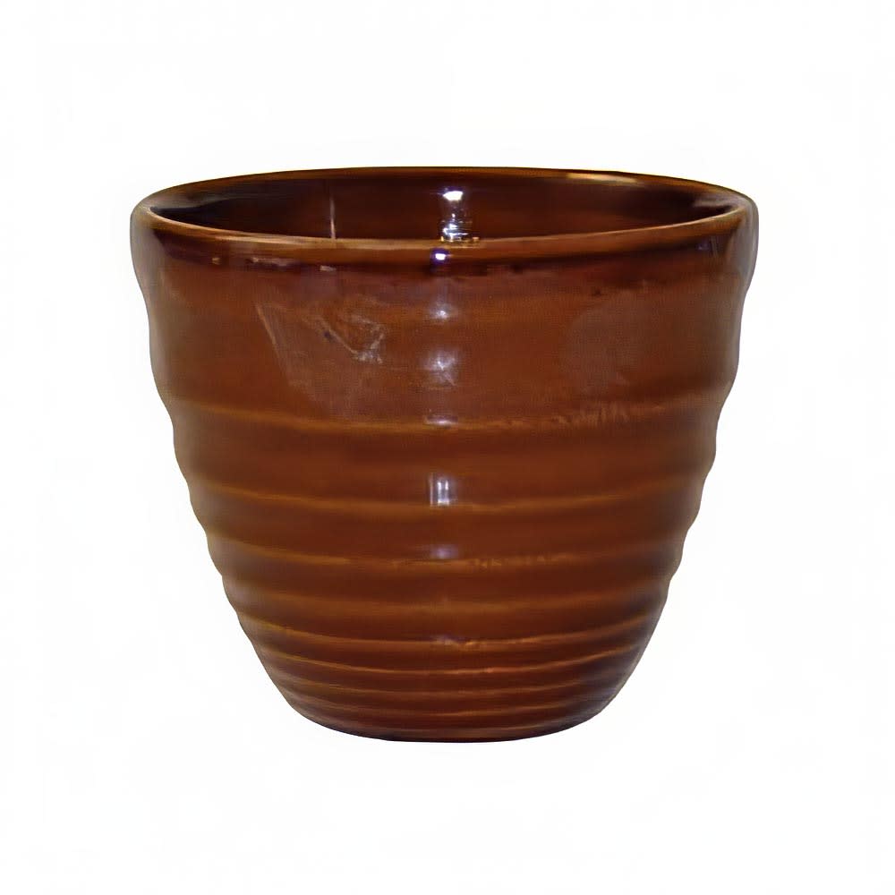 Churchill 10 oz Chip Mug - Ceramic, Cinnamon (BCBRRPCM1)