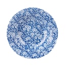 Churchill 17 1/2 oz Round Vintage Prints Soup Bowl - Fine China, Prague Victorian Calico (CAPVRSB1) thumbnail 2