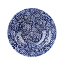 Churchill 17 1/2 oz Round Vintage Prints Soup Bowl - Fine China, Willow Victorian Calico (CAWVRSB1) thumbnail 2