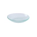 Churchill 37 oz Round Isla Glass Bowl - Glass, Clear Organic Glass (GLCLOB241) thumbnail 2