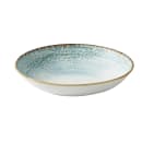 Churchill 40 oz Round Studio Prints® Coupe Bowl - Ceramic, Aquamarine (HAAMEVB91) thumbnail 2