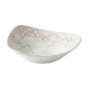 Churchill 13 oz Triangular Studio Prints® Bowl - Ceramic, Kintsugi Coral (KTAMTRB71) thumbnail 2