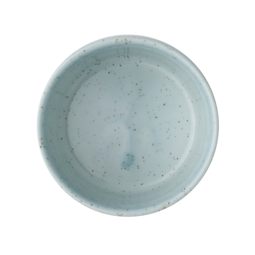 Churchill 12 oz Round Deep Bowl - Ceramic, Duck Egg Blue (NSSDSSB81)