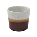 Churchill 10 1/2 oz Chip Mug - Ceramic, Barley White (NSSWSSCM1) thumbnail 2