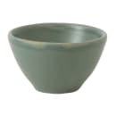 Churchill 2 oz Dip Pot - Ceramic, Andorra Green (RBGNBSD21) thumbnail 2