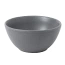 Churchill 8 oz Round Snack Bowl - Ceramic, Seattle Gray (RBGYBS141) thumbnail 2