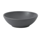 Churchill 9 oz Round Shallow Bowl - Ceramic, Seattle Gray (RBGYBSB91) thumbnail 2