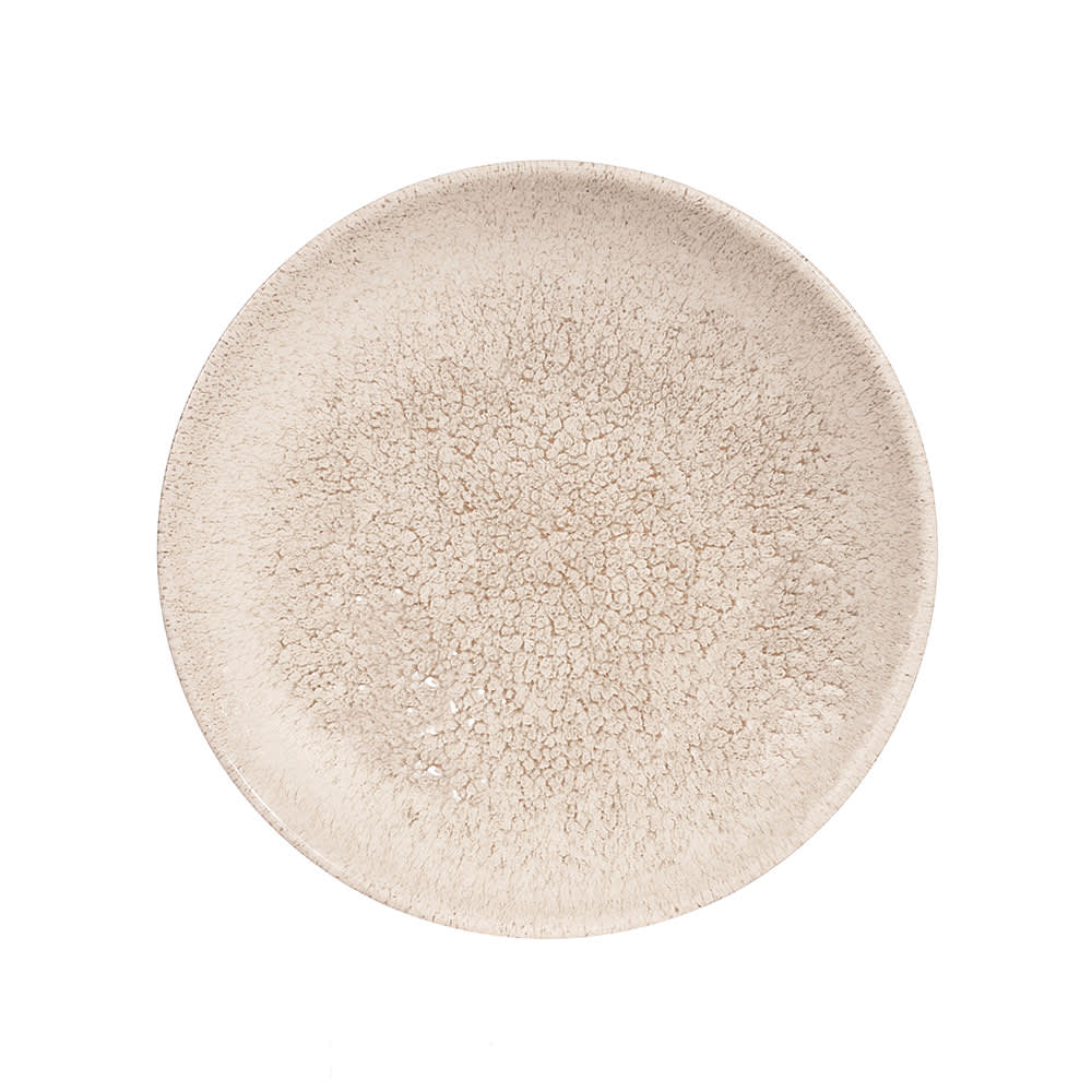 Churchill 15 oz Round Raku Bowl - Ceramic, Agate Gray (RKAGEVB71)