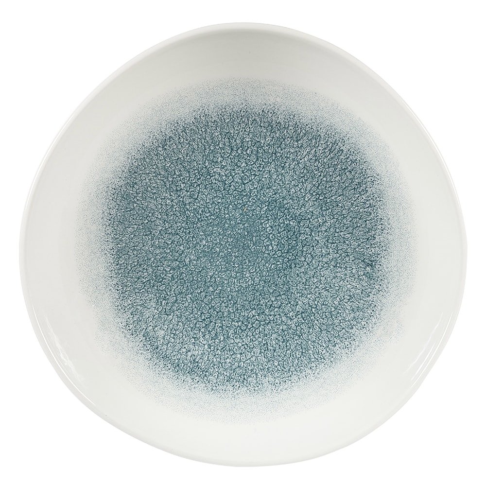 Churchill 7 1/4" Round Studio Prints® Plate - Ceramic, Jade Green (RKJGOG7 1)
