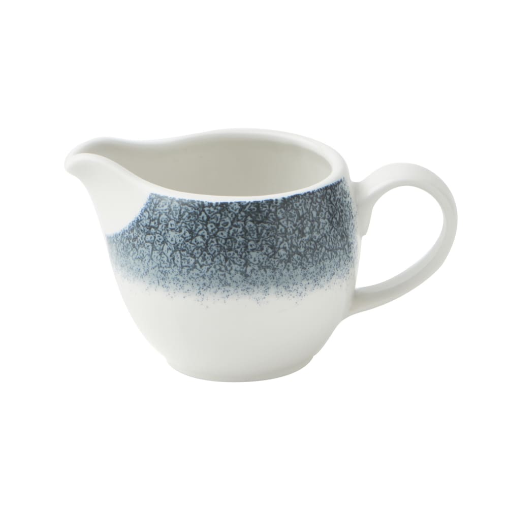 Churchill 12 oz Studio Prints® Jug/Creamer - Ceramic, Topaz Blue (RKTBSJ41)