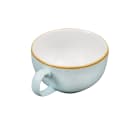 Churchill 8 oz Stonecast Cappuccino Cup - Ceramic, Duck Egg Blue (SDESCB201) thumbnail 3