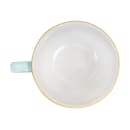 Churchill 8 oz Stonecast Cappuccino Cup - Ceramic, Duck Egg Blue (SDESCB201) thumbnail 4