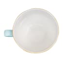 Churchill 12 oz Stonecast Cappuccino Cup - Ceramic, Duck Egg Blue (SDESCB281) thumbnail 5