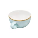 Churchill 16 oz Stonecast Cappuccino Cup - Ceramic, Duck Egg Blue (SDESCB401) thumbnail 3