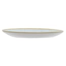 Churchill 6 1/4" Round Stonecast Cappuccino Saucer - Ceramic, Duck Egg Blue (SDESCSS1) thumbnail 2